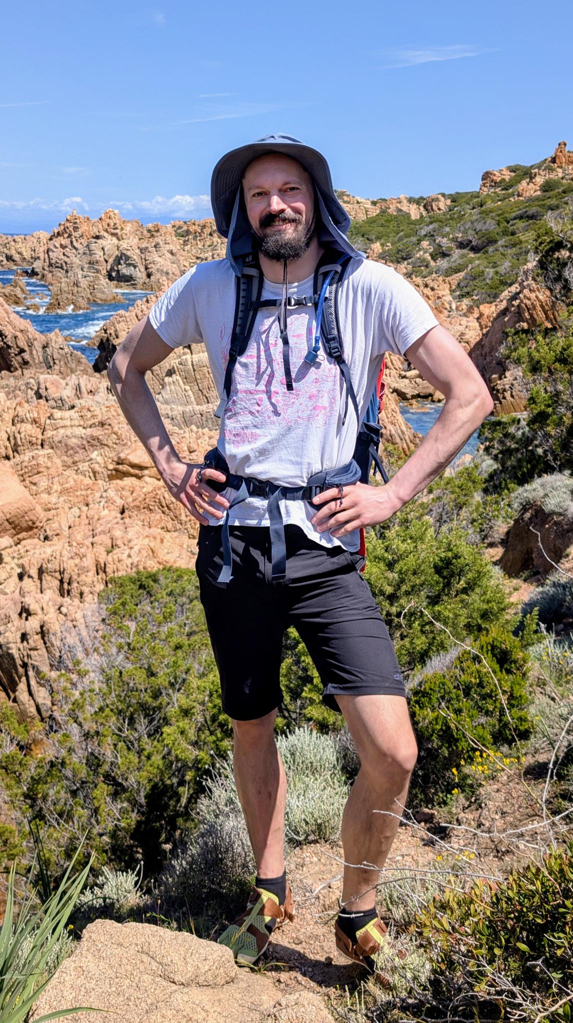 tobias auf sardinien